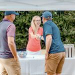 Raffle signup, Tee IT Up for TechBridge 2021
